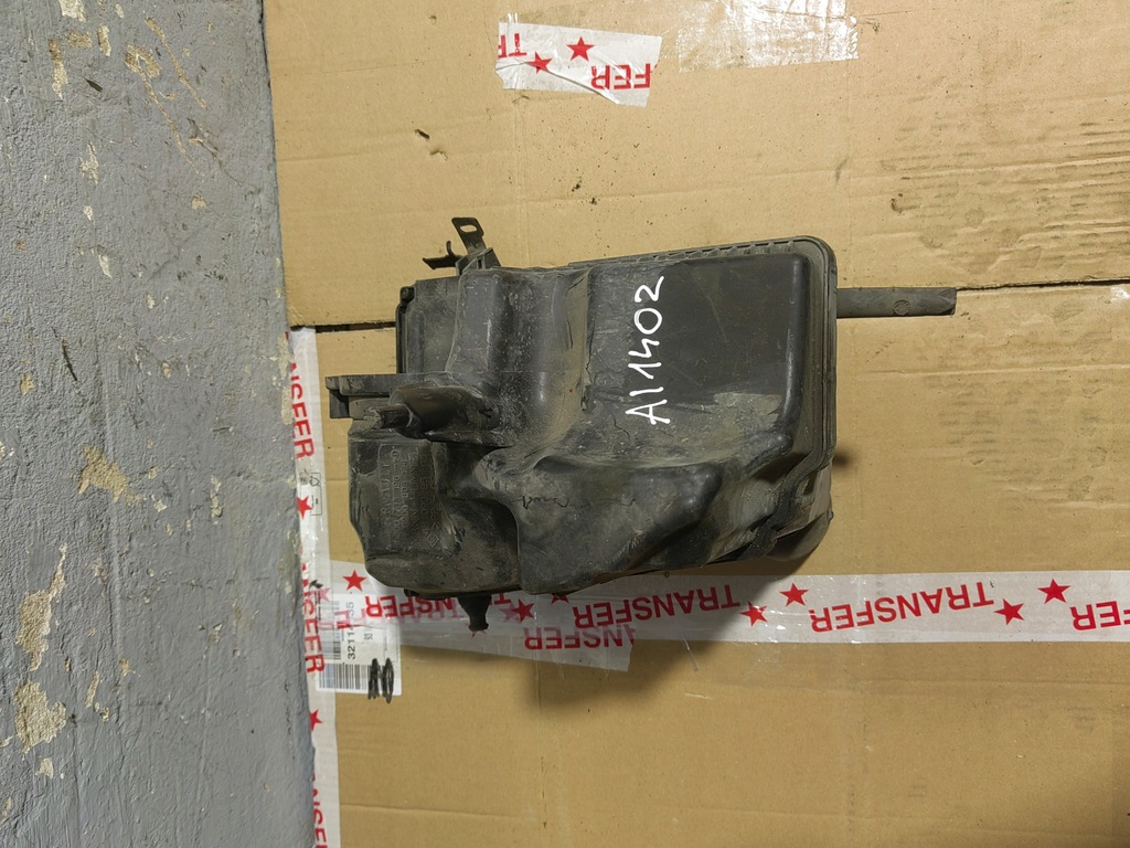 фото №1, Корпус фільтра повітря renault kangoo ii 1.5 dci 8200788196d