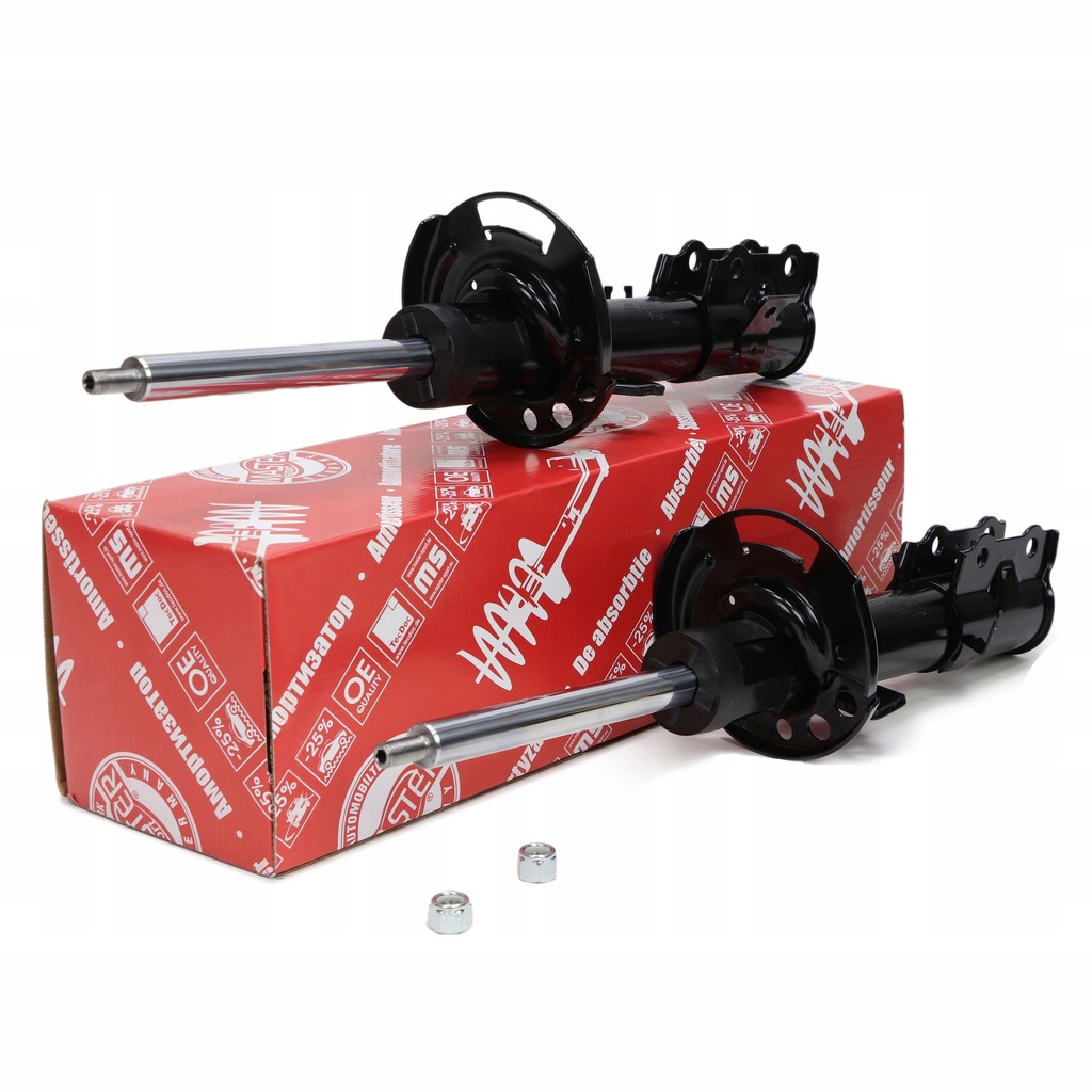 фото №1, Амортизаторы перед l+p ford fiesta vi cb1 / ccn