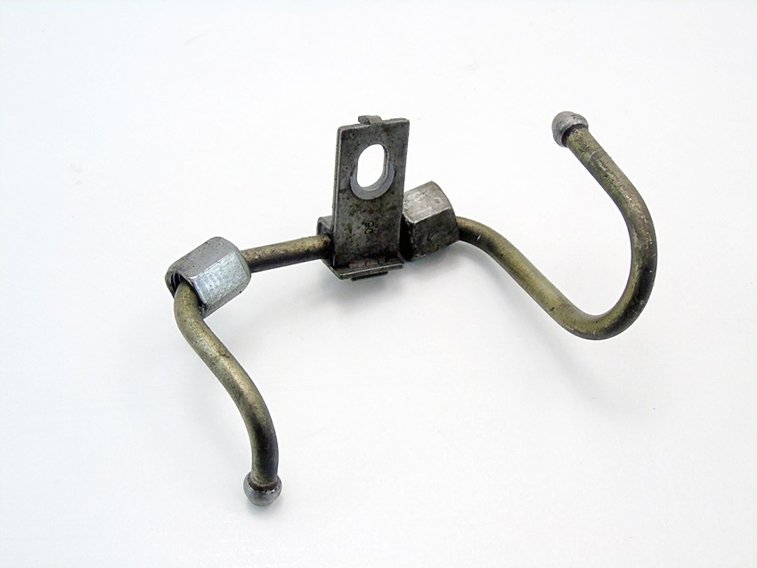 фото №1, Шланг трубка упорскування 1.6 tdci focus 2 c-max fusion fiesta c30 s40 v50