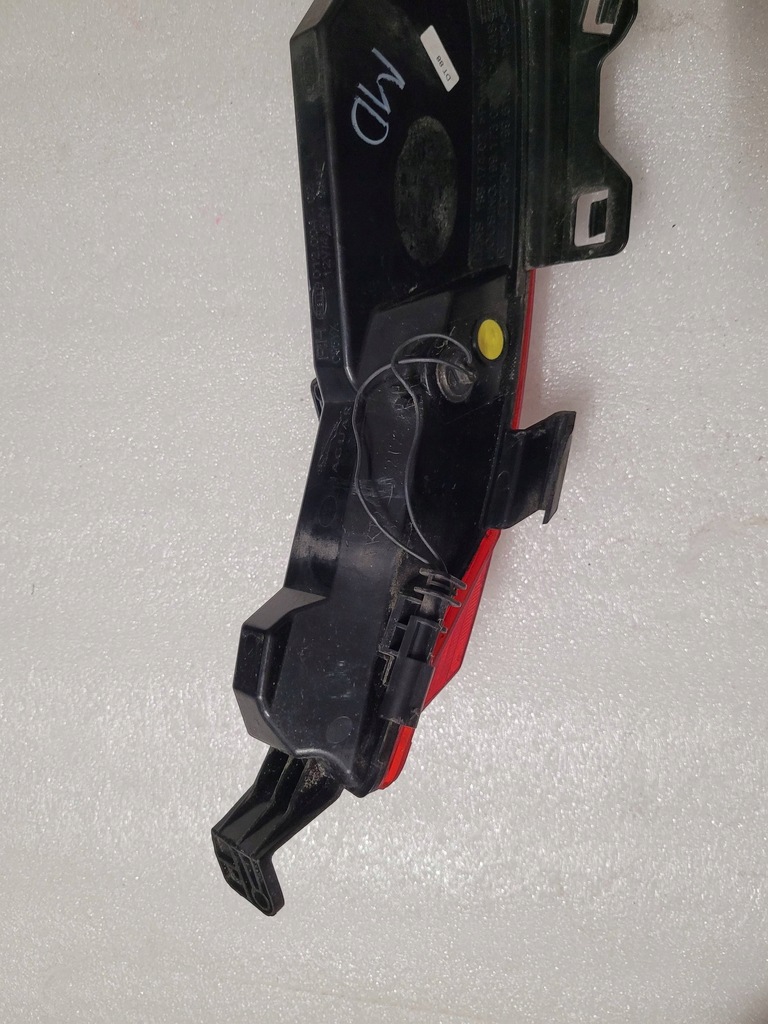 фото №8, Land rover discovery sport fk72 jaguar лампа задняя задняя w бампер fk7215k272