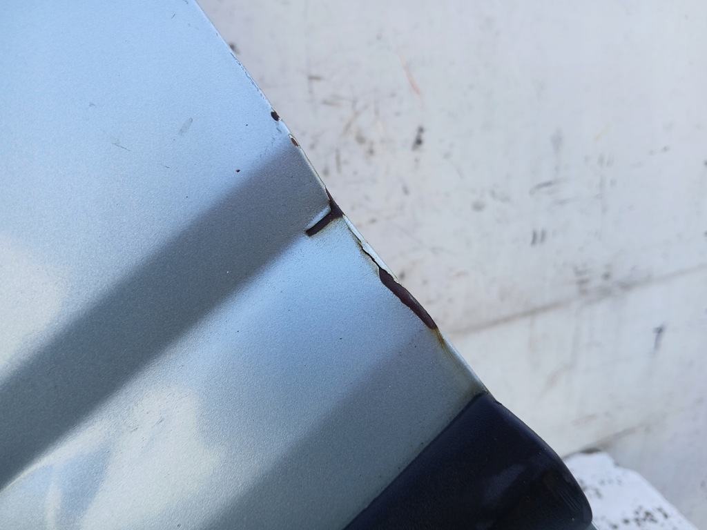 фото №5, Hyundai matrix крила лівий