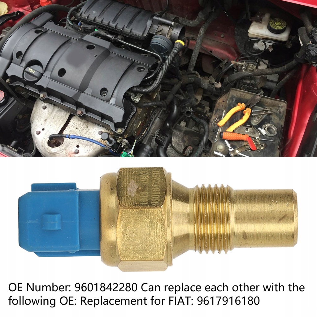 фото №6, Датчик температуры жидкость охлаждающий 961791618