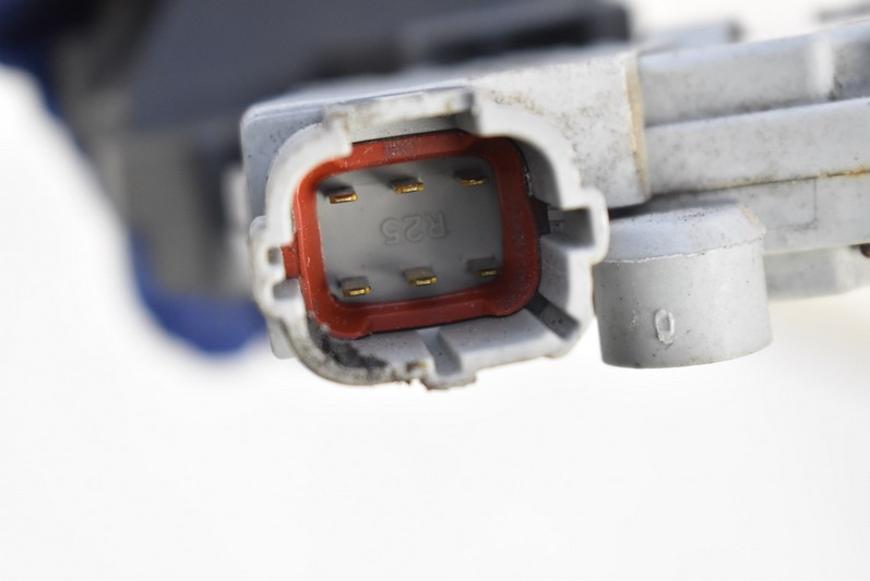 фото №6, Замок дверь правый задняя subaru impreza wrx sti 03r