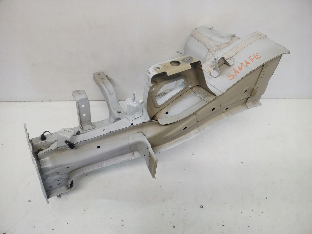 фото №1, Ліва передня чверть hyundai santa fe iv lift