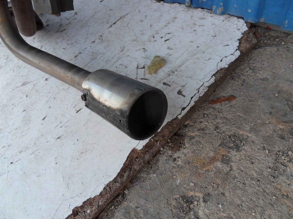 Купити Suzuki swift v mk7 рестайлінг  13-17 1.6 sport гасник кінцевий середній 57k-m01