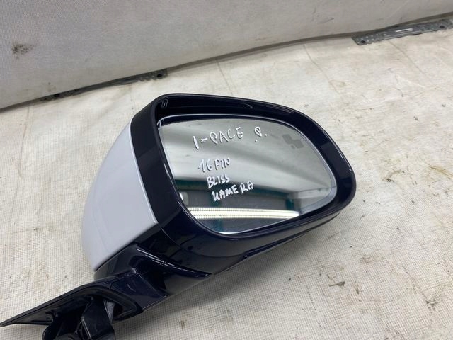 Jaguar i-pace зеркало правое наружное камера blis 16 pin в Украине