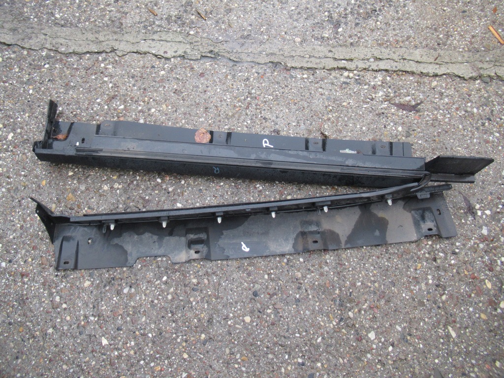 фото №1, Transit connect long молдинг поріг правий mk2 lift 2022 1.5 tdci dt11-r10258-a