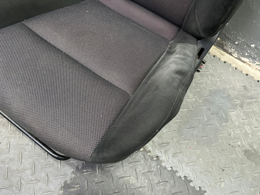 фото №6, Mitsubishi lancer 7 vii 2001-2007 eu сиденье сиденья перед передние srs