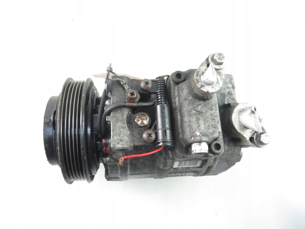 фото №8, Компрессор кондиционера land rover freelander 2.0 td4 204d3