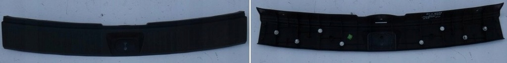 фото №1, Kia sportage ii 07 r защита поперечина заднего