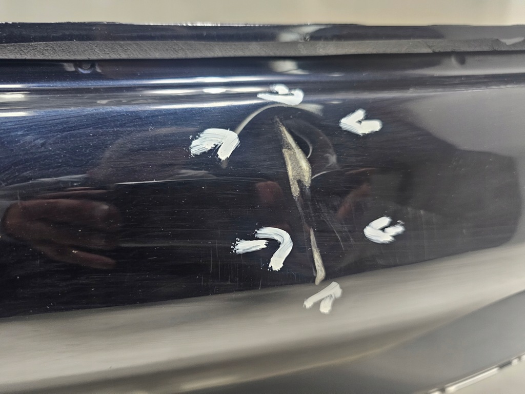 фото №7, Крышка багажника крышка задняя задняя bmw x5 g05