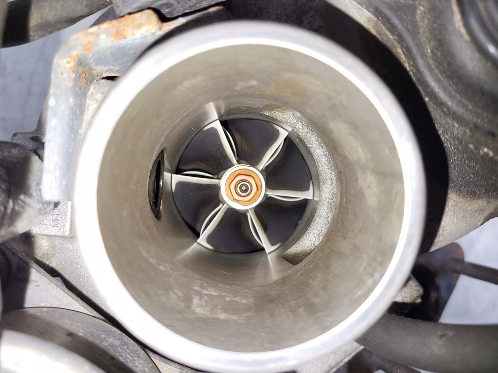 фото №10, Opel insignia i 09r 2.8 v6 turbo a28net turbo турбонагнітач 55563464