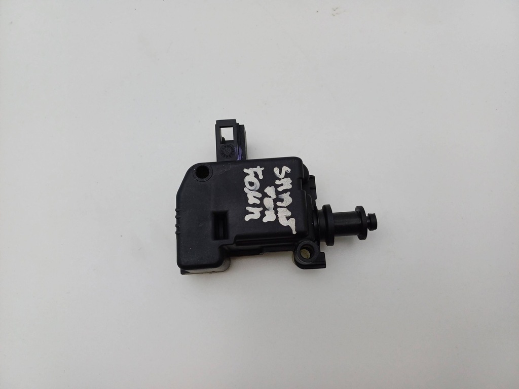 фото №6, Привод крышка заливной топлива smart forfour a4548200326 nr28