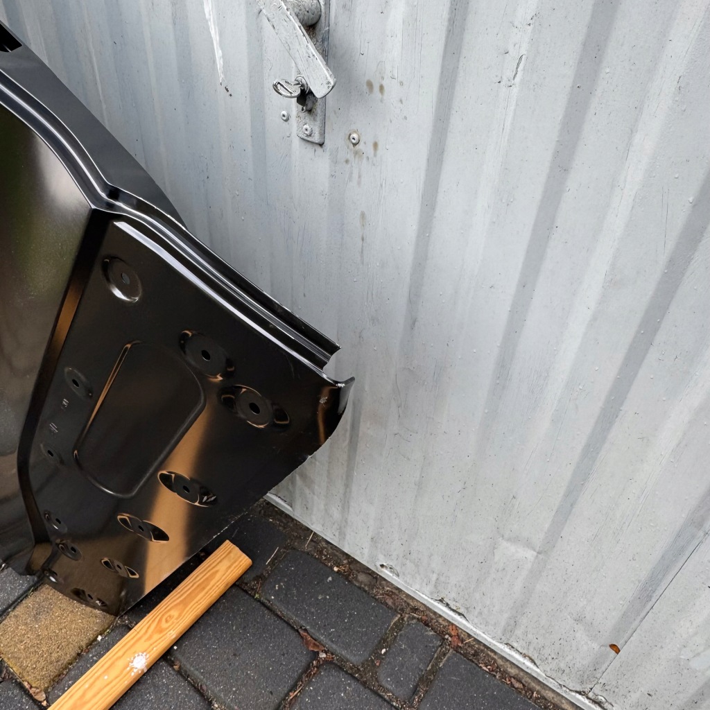 фото №2, Двері citroen c5 aircross 22 nowe оригінальні