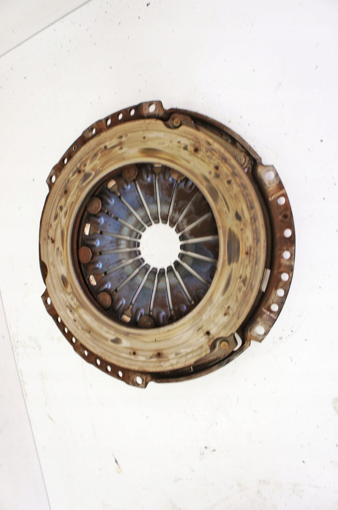 фото №8, Nt110 skoda octavia iii 1.6d сцепление полный