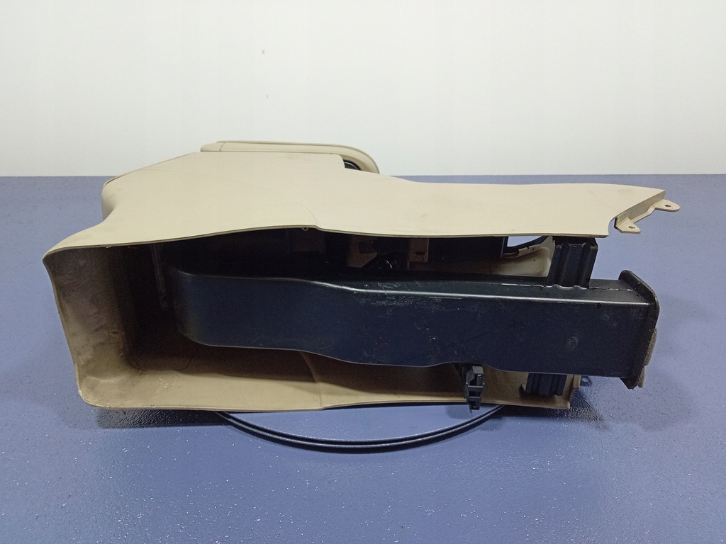 фото №9, Fiat croma ii 05- туннель средний podłoketnik