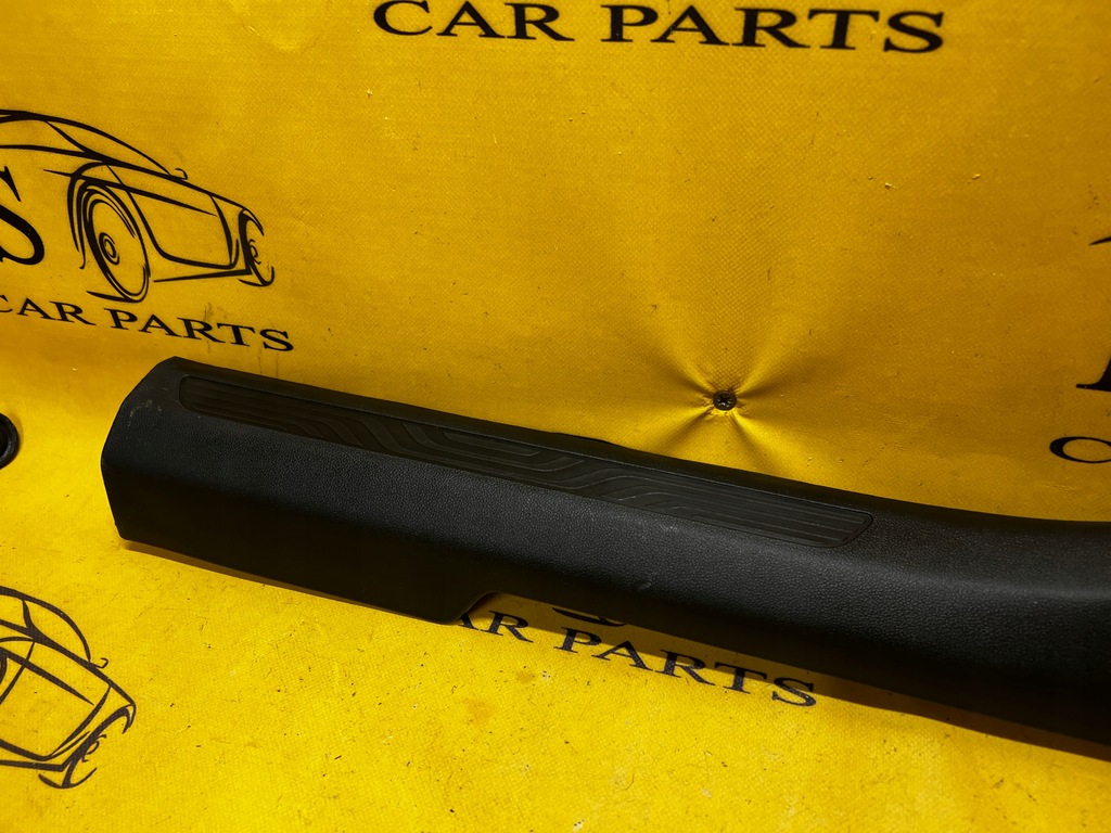 фото №2, Права перед молдинг захист поріг renault megane iv