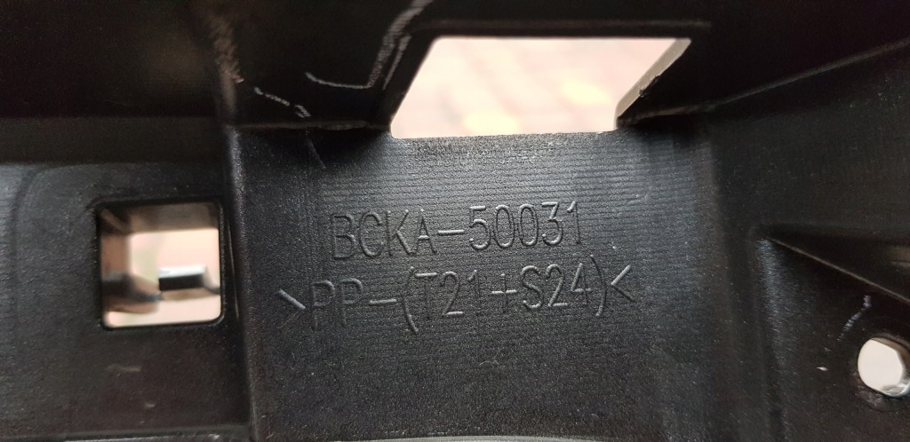 Купити Бампер передній перед mazda 3 sedan bcka-50031