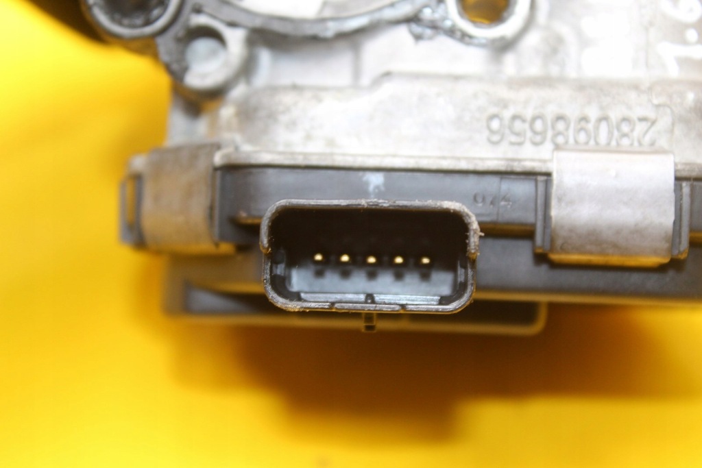 фото №5, Дроссельная заслонка berlingo iii 1.6 hdi 9673534480