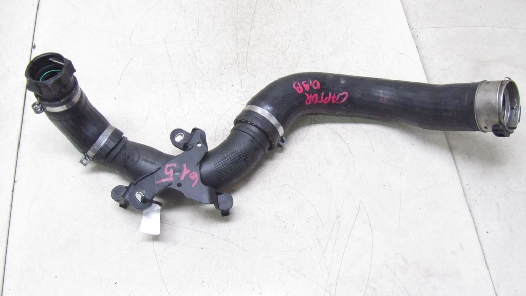 фото №1, Renault captur 0.9 труба шланг інтеркулер 13-17