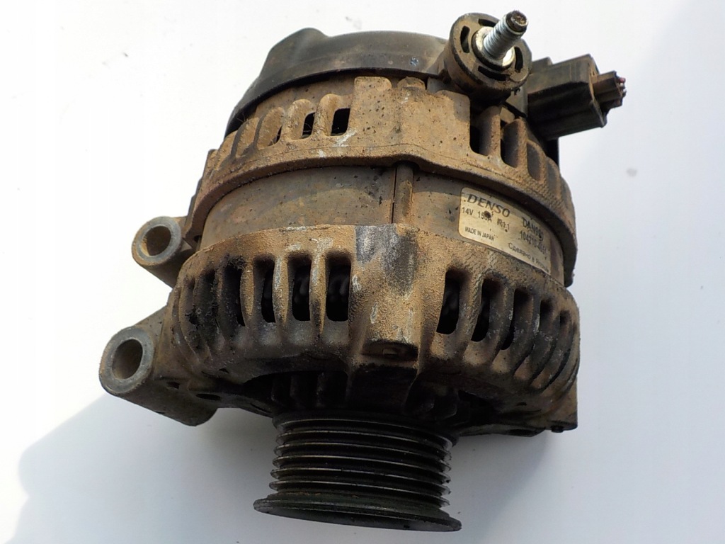 Купити Land rover range rover sport 3.6 v8 генератор 104210-4651