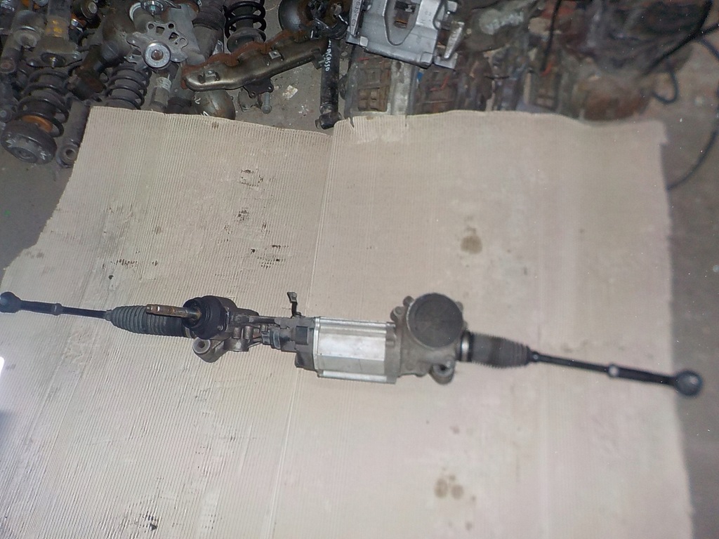 фото №1, Трансмісія рейка рульова astra iv j