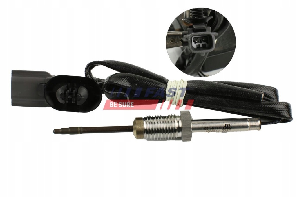 фото №9, Fast ft80221 датчик, температура выхлопных газов