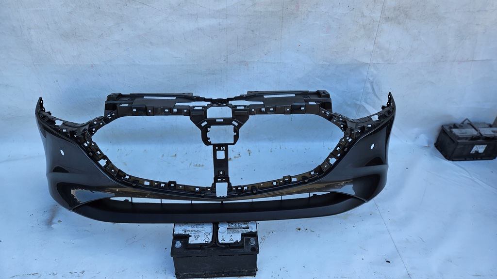 фото №1, Бампер mazda 3 iv bp 19-20 hb перед pdc