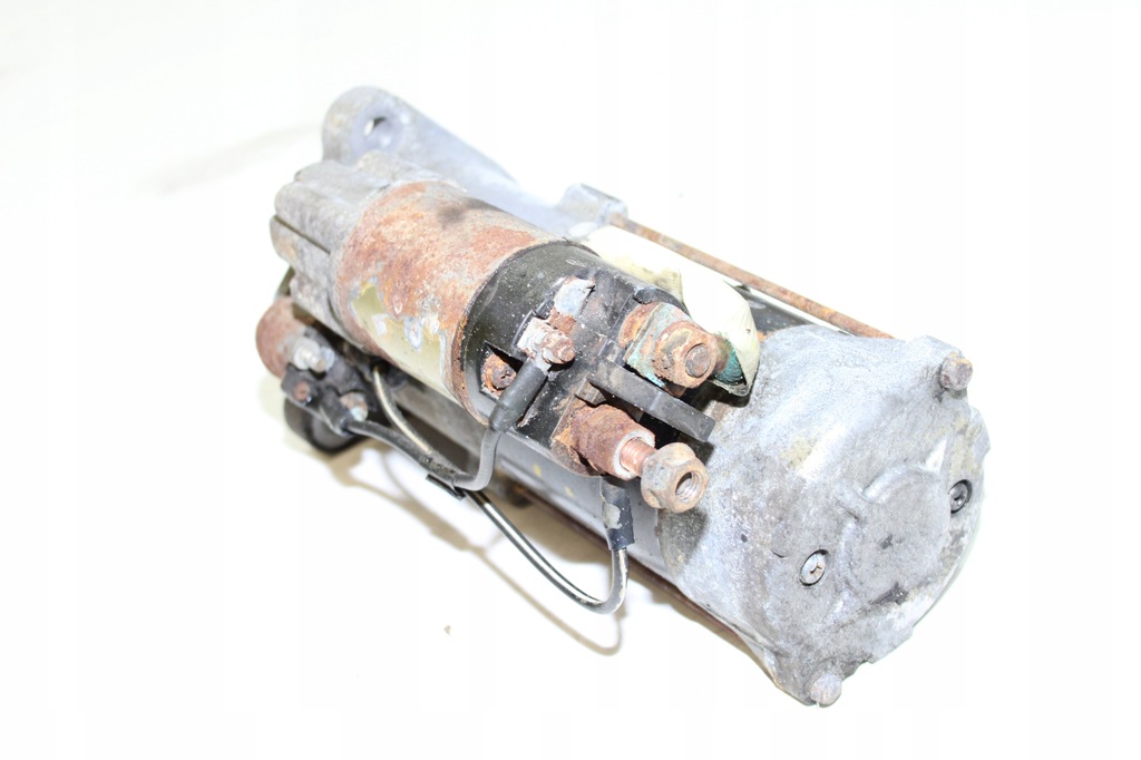 фото №4, Стартер mercedes actros mp4 15 om471 a0071511801