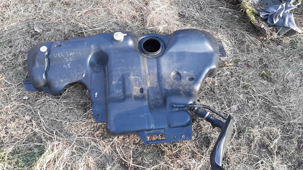 фото №6, Бак bak топлива renault vel satis 3.5