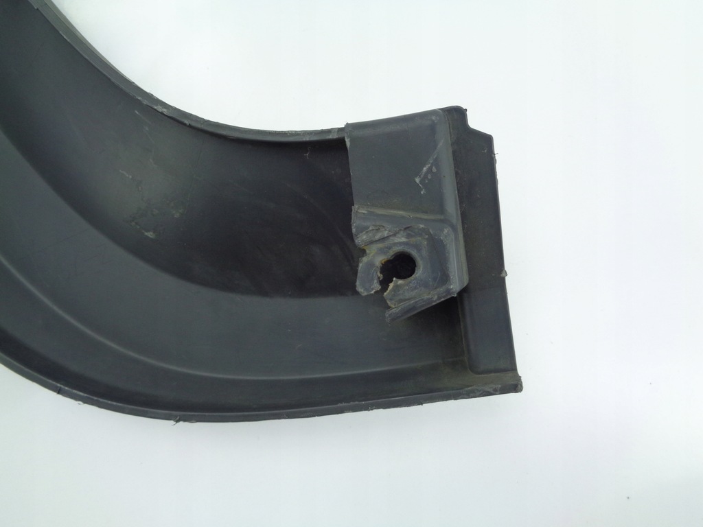 фото №6, Mercedes actros mp4 уголок лампы накладка-спойлер левый a9608859408