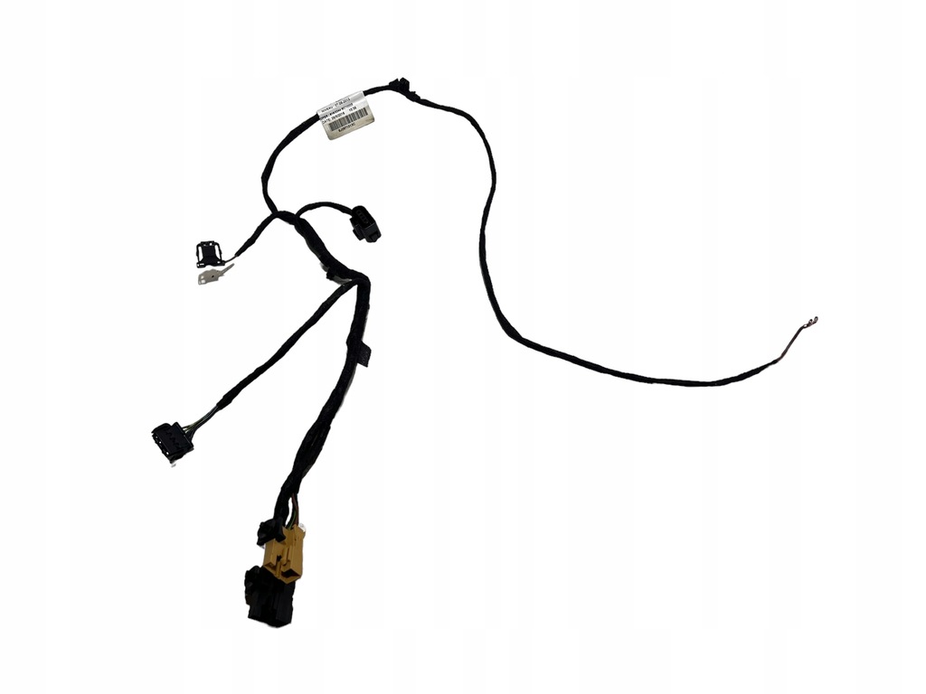 фото №9, Електропроводка джгут електрична кришки багажника задня seat ibiza iv 6j