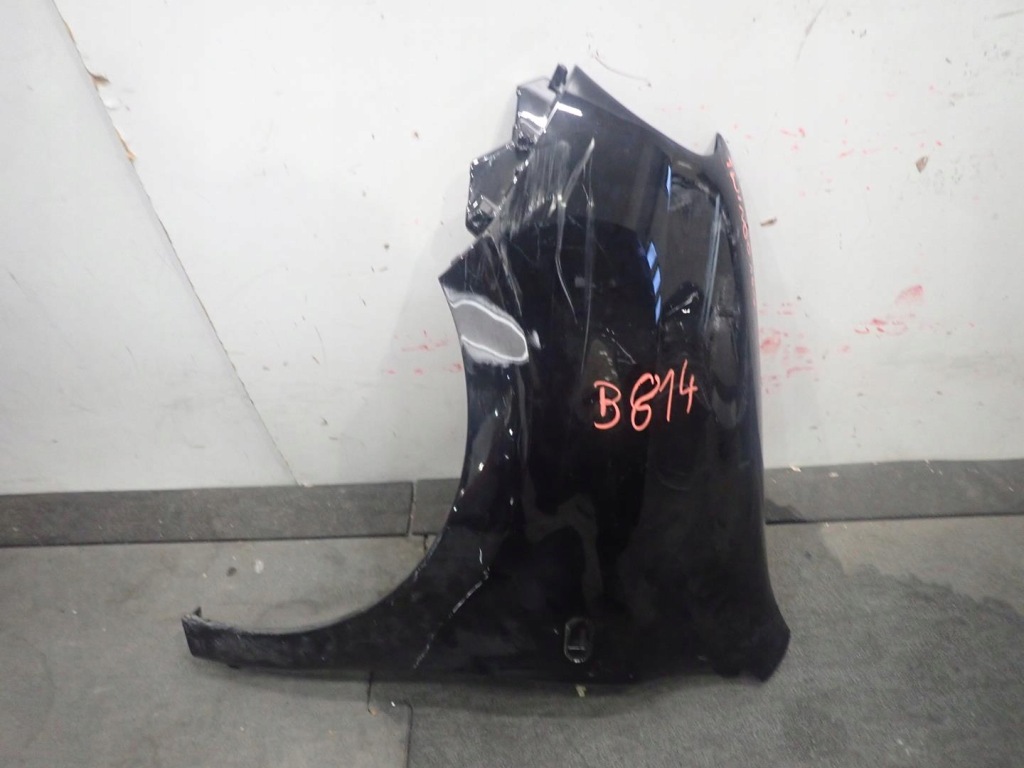 фото №1, Крила перед передній лівий renault twingo iii 14-