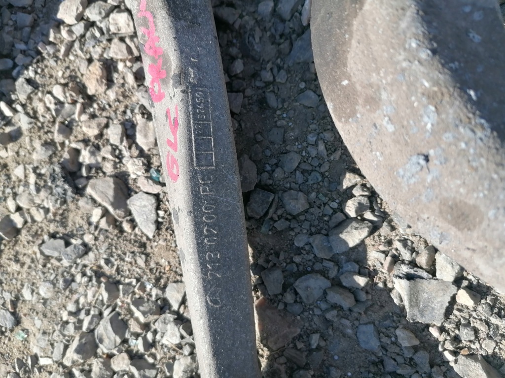 фото №6, Mercedes x253 glc важіль перед 4x4 lift ідеальний стан w253