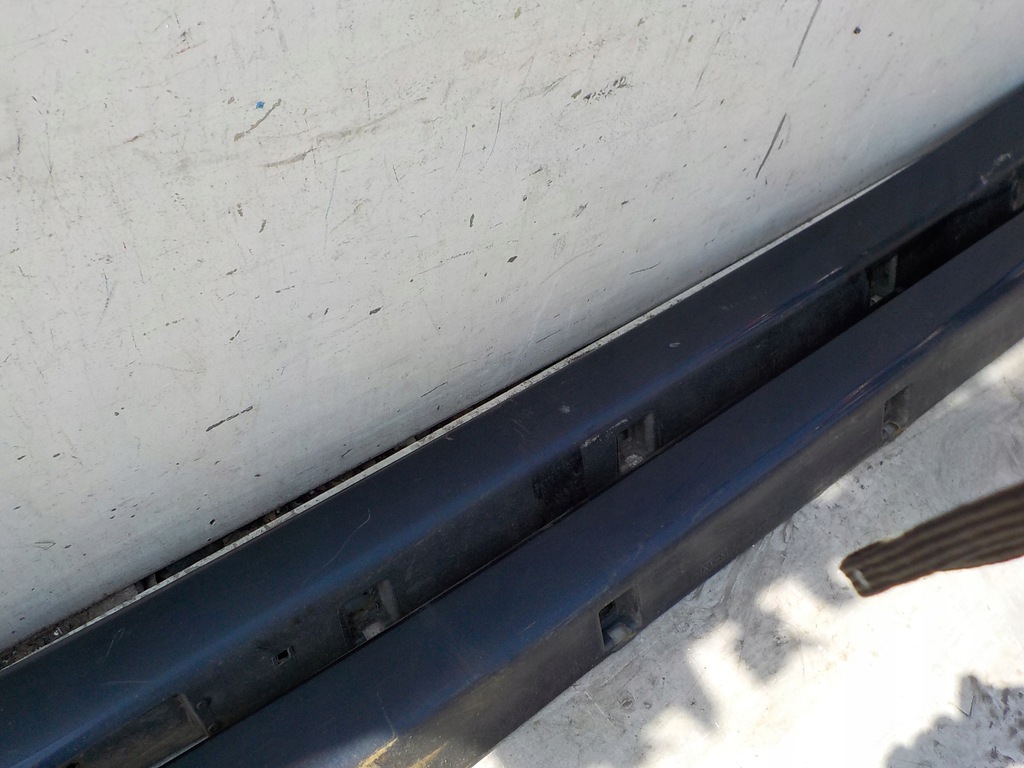 фото №9, 445 subaru forester ii lift накладки накладки порог