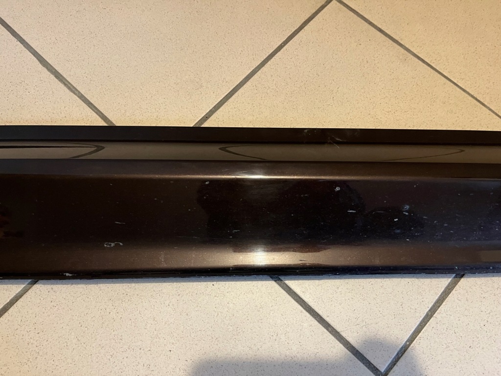 фото №3, Volvo xc60 ii 2 17- молдинг дверь передняя правая