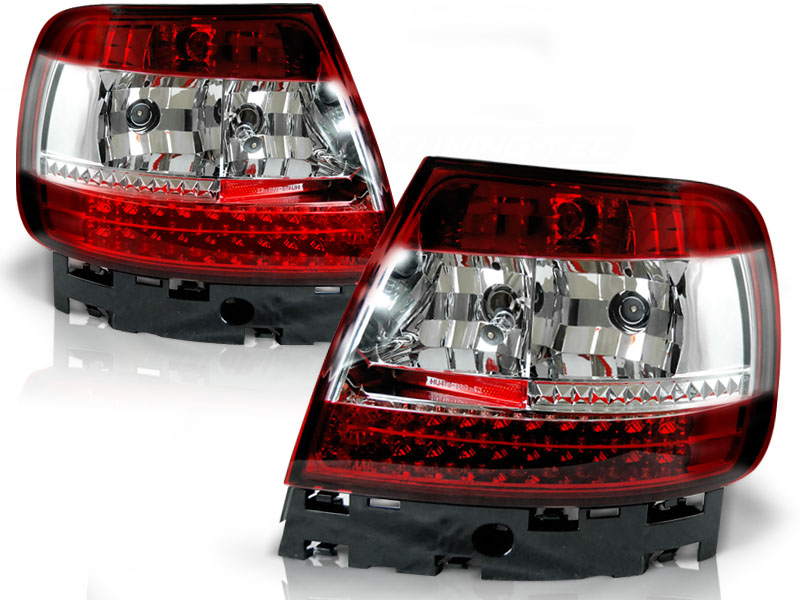 Купить Фонари светодиодный audi a4 b5 94-00r седан led
