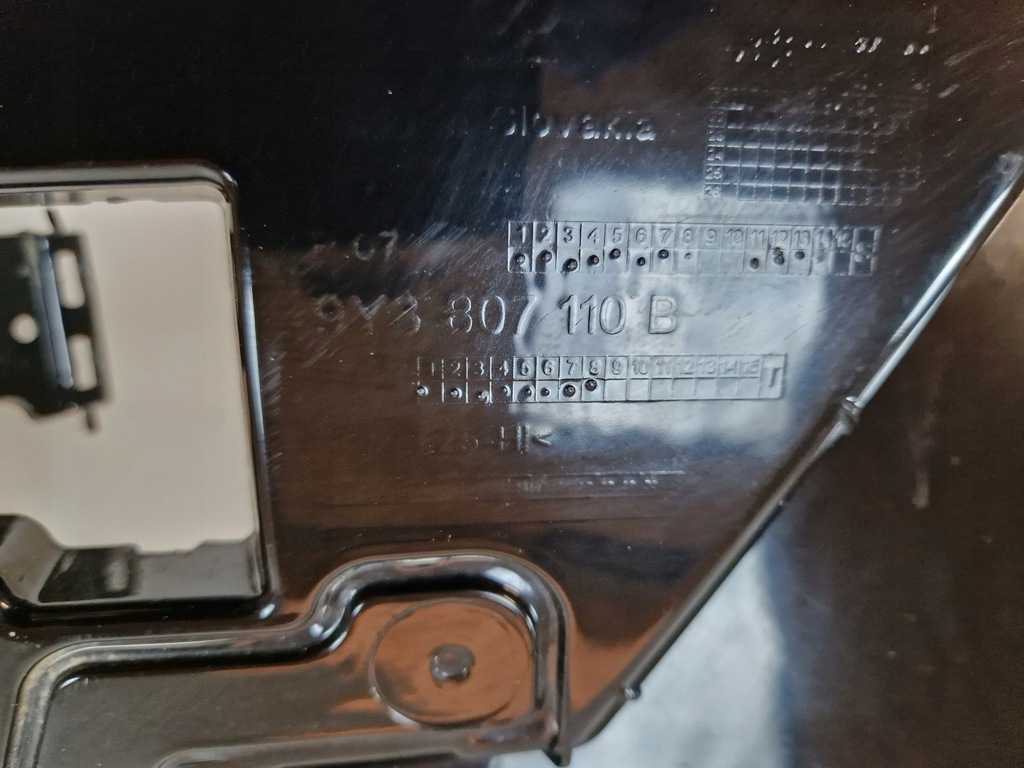 фото №7, Porsche cayenne iii coupe 2019- 9y3 бампер задний задняя диффузор 9y3807110b