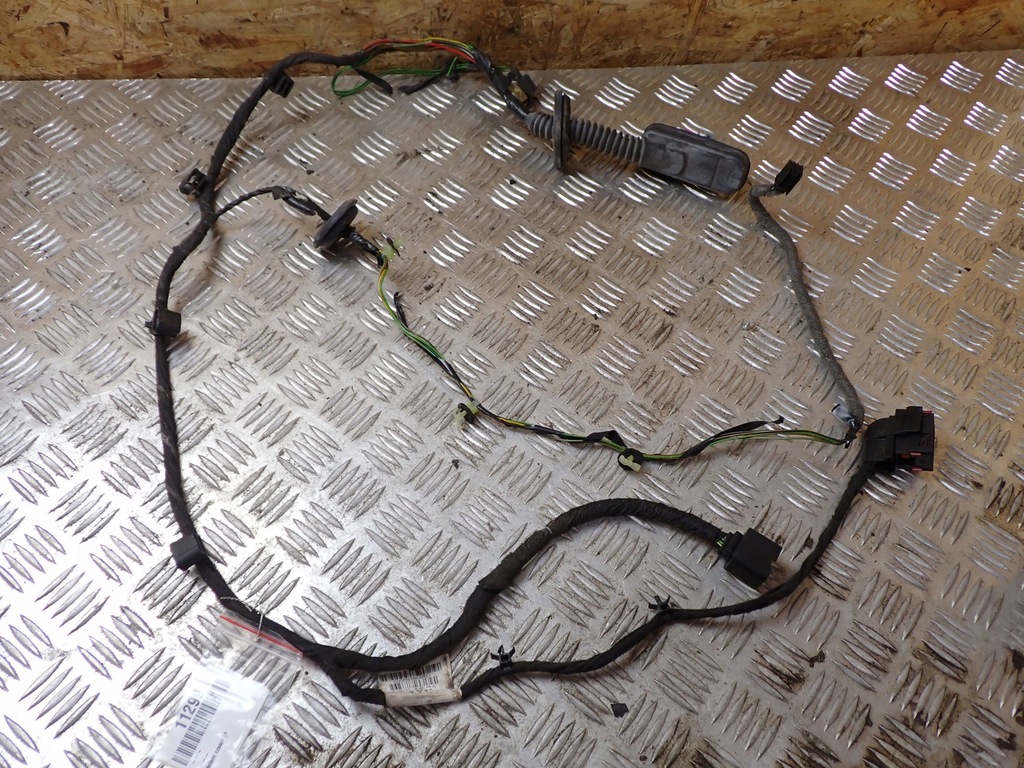 фото №1, Джгут двері лівий задня opel insignia a 13326955 11299