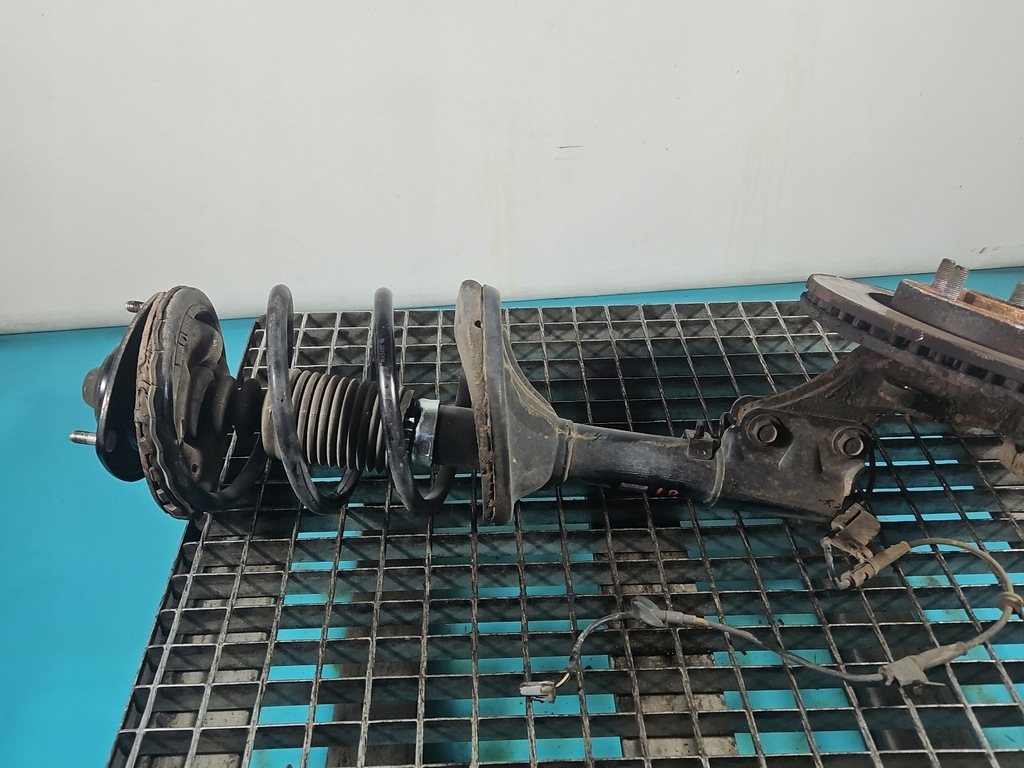 фото №1, Амортизатор перед правый передний mitsubishi grandis