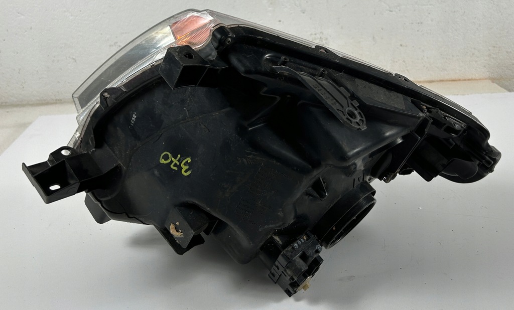 фото №5, # лампа права перед передня ford ranger 11-15