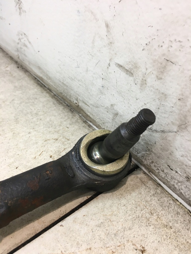 фото №6, Трансмісія рейка рульова pajero pinin 2.0 gdi 16v