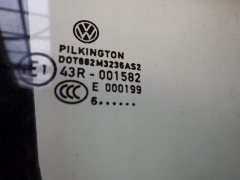 фото №7, Дверь правый перед vw touran i lift