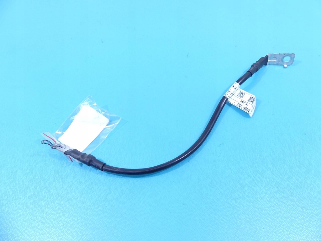 фото №1, Клемма минусовая минус hyundai i30 iii 2016-