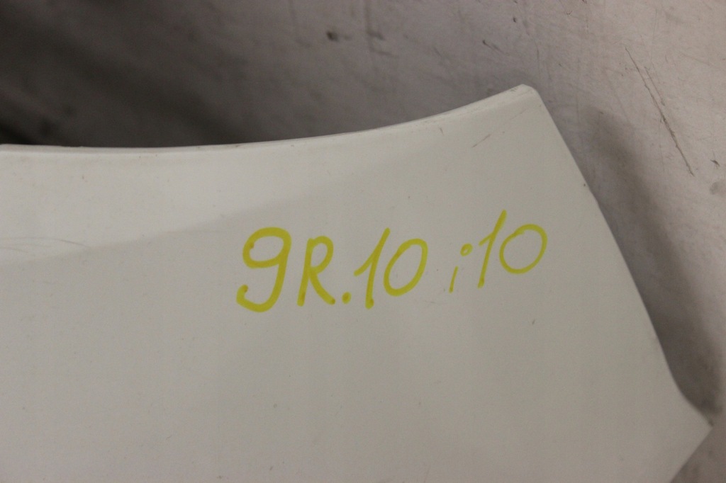 фото №16, Бампер перед передний hyundai i10 i lift 10r- pgu