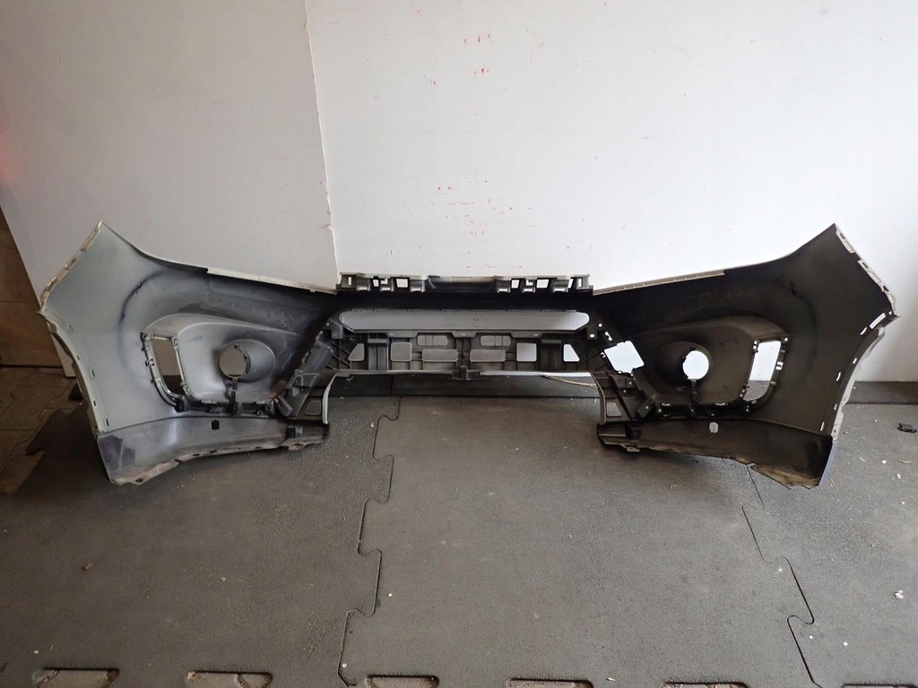 фото №7, Бампер перед передній suzuki vitara iii lift 2018-