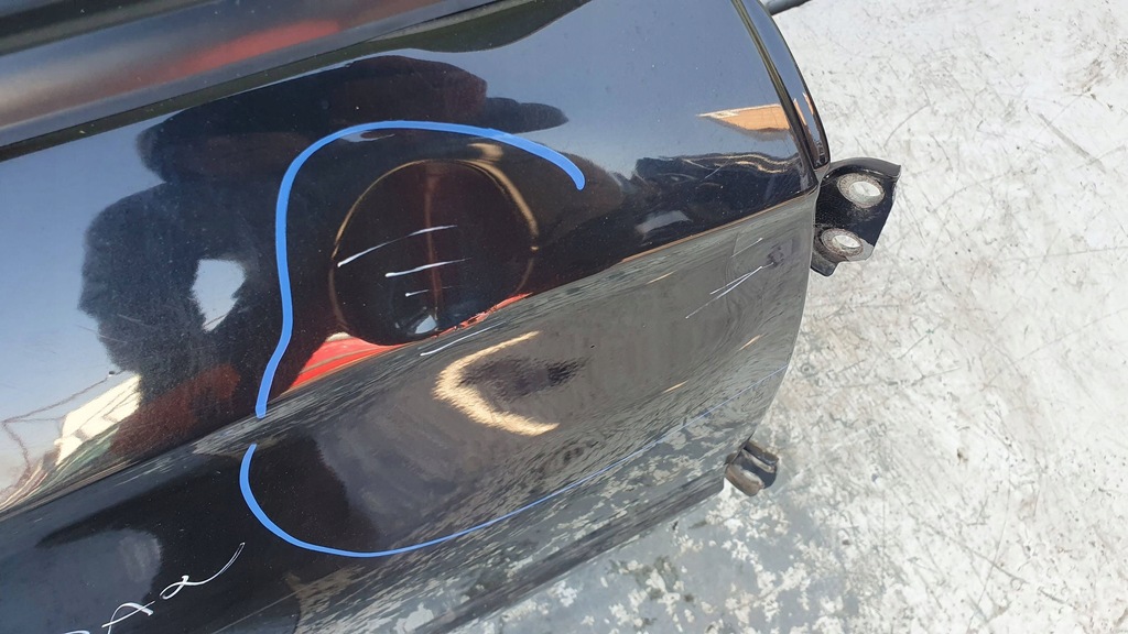 фото №6, Chevrolet aveo sedan дверь правое задние задняя €