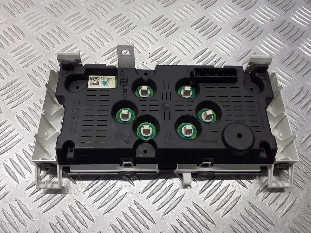 фото №3, Лічильник прилади renault modus 1.2 p8200495303-f