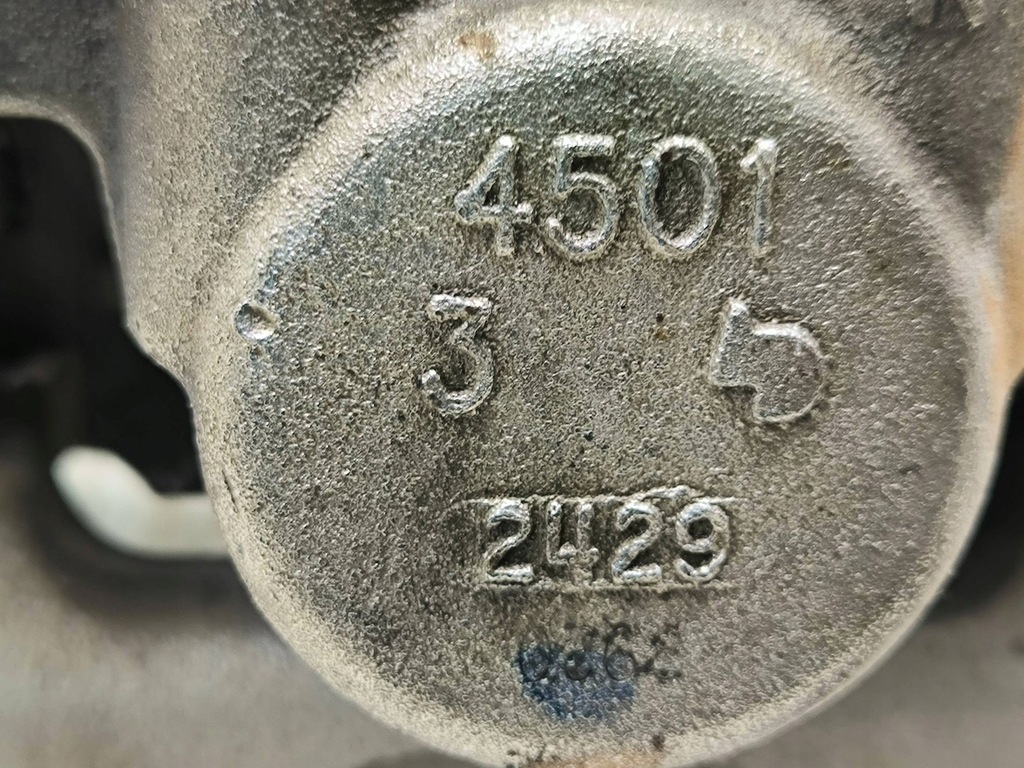 фото №8, Dodge charger 2019 правая сторона задний суппорт тормозной