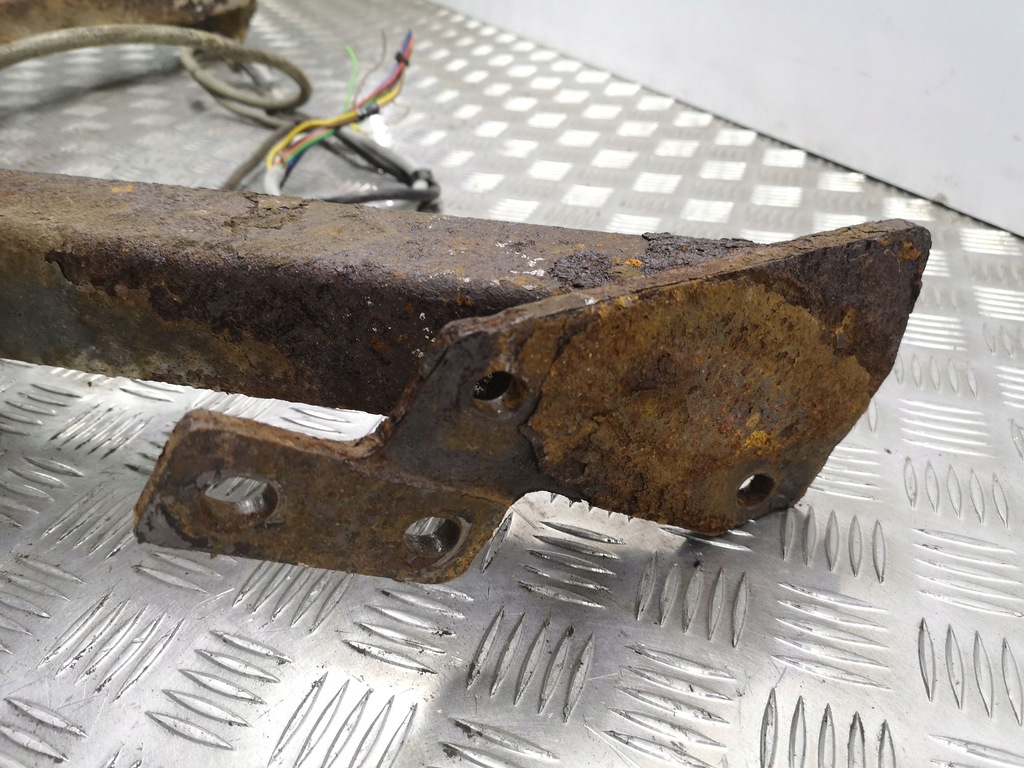 фото №9, Kia sorento 2005 hak буксировочный / комплект